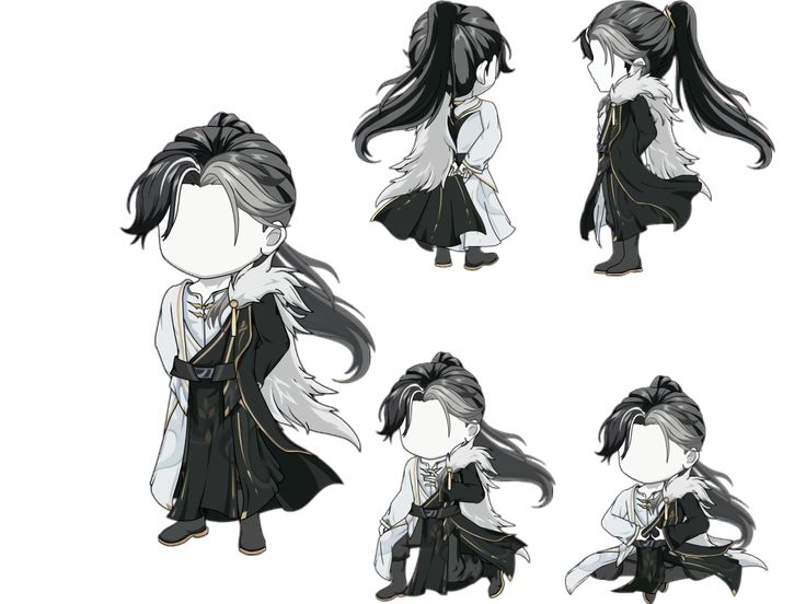 trường sinh - chính diện 