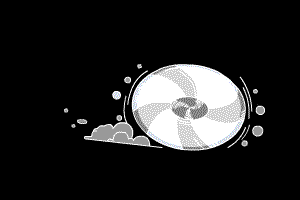 Hiệu ứng chạy trốn, khói 23