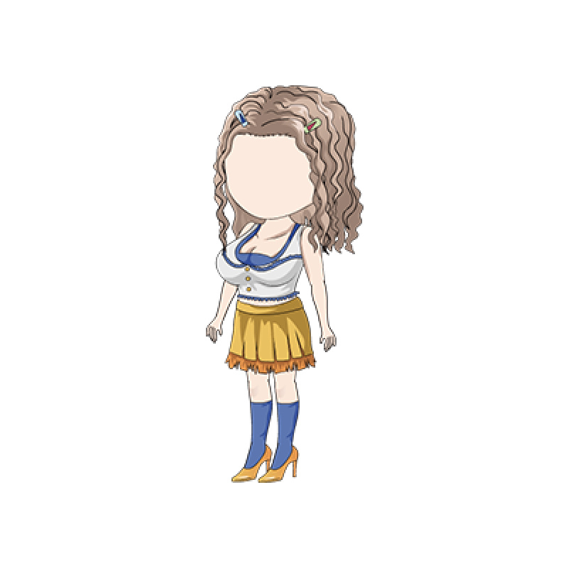 Nhân vật nữ đô thị thành thị 3