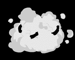 Hiệu ứng chiến đấu, đánh lộn, tung khói