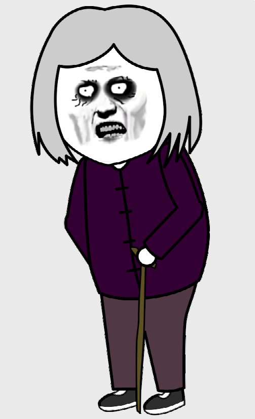 nhân vật Bà Cố Liễu Như Yên