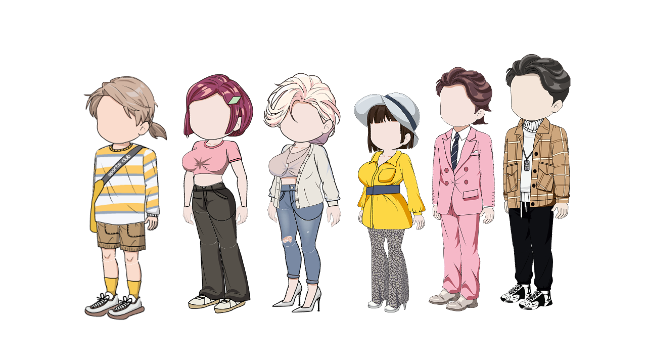 Nhân vật Cơ Bản 2