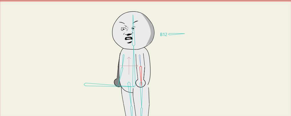 nhân vật npc bản nâng cấp