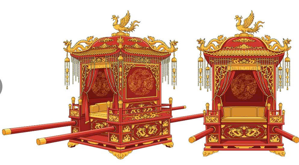 Kiệu của Hoàng hậu