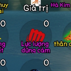 Trang bị lực lượng dũng cảm trong câu cá vạn cân