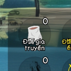 Mồi gia truyền trong câu cá vạn cân